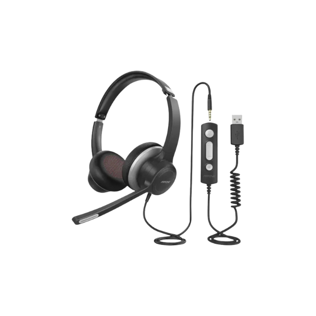 Business Wired Headset