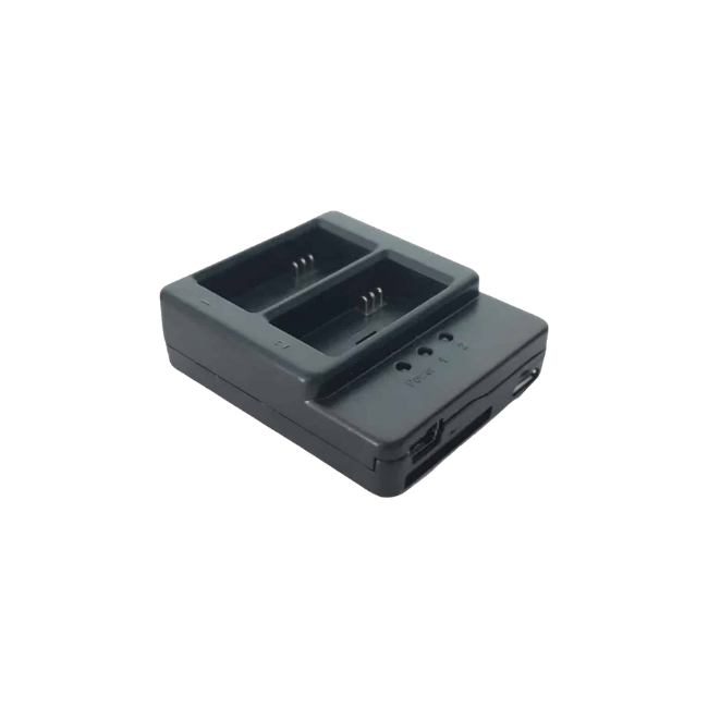 Mounts Dual Battery Charger