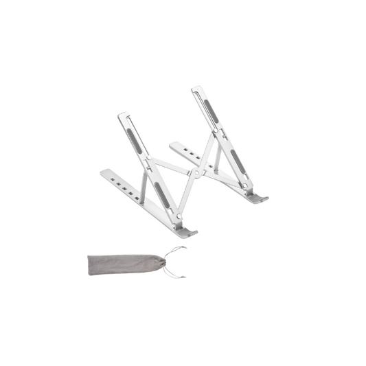 Laptop Stand/Holder – Silver