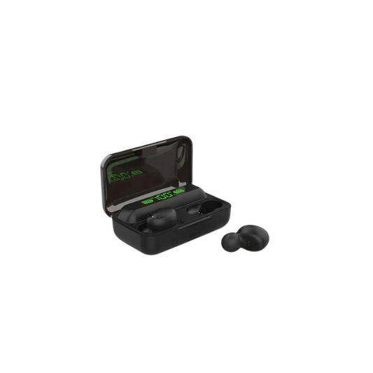 Wireless Earbuds With Power Bank